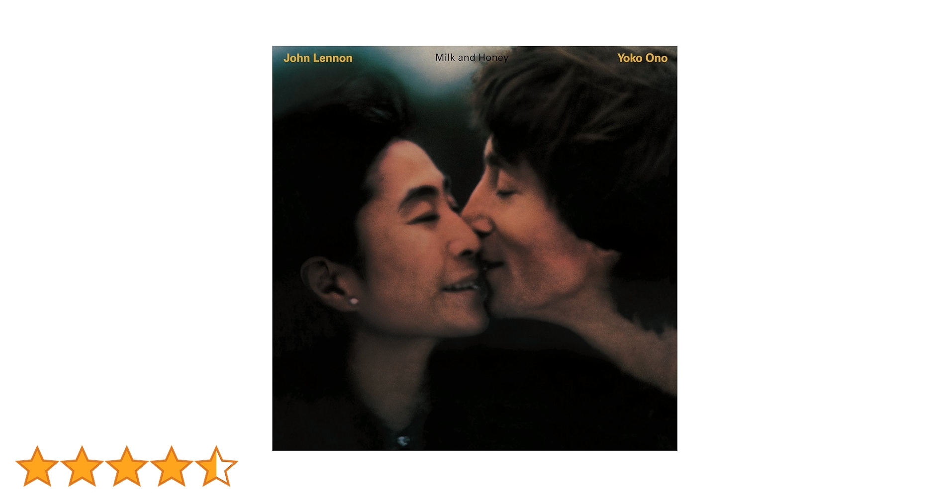 Milk and Honey [Disco de Vinil] | Amazon.com.br